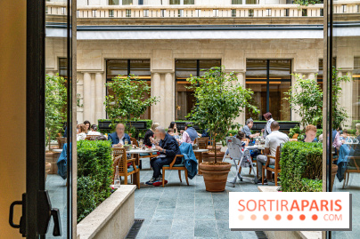 Le Brunch du Café Jeanne au Park Hyatt Paris Vendôme