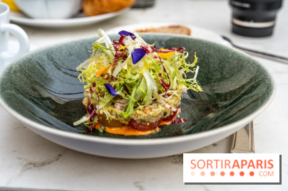 Le Brunch du Café Jeanne au Park Hyatt Paris Vendôme