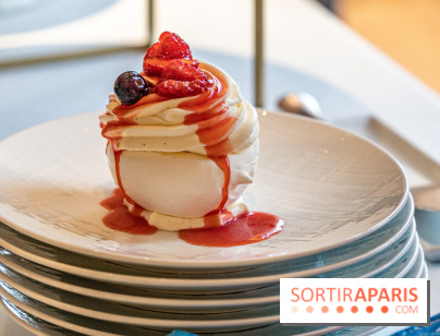 Le Brunch du Café Jeanne au Park Hyatt Paris Vendôme