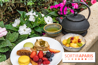 Le Brunch du Café Jeanne au Park Hyatt Paris Vendôme