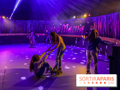 Netflix : événement Stranger Things au Cirque d'Hiver Bouglione, on y était, on vous raconte