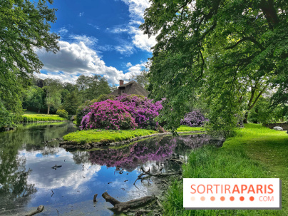 Le Château de Rambouillet et sa Bergerie nationale, un domaine d'exception en Ile-de-France