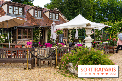 Photos : La Roseraie du val-de-Marne