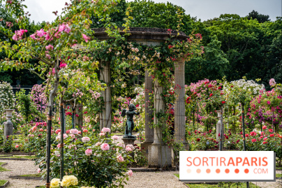 Photos : La Roseraie du val-de-Marne