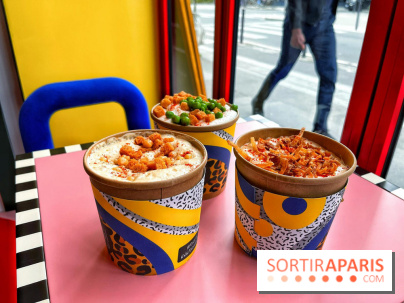 Poggi Cup, le resto street-food nouvelle génération !