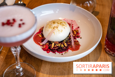Dame Augustine, les photos du restaurant de Lilian Douchet