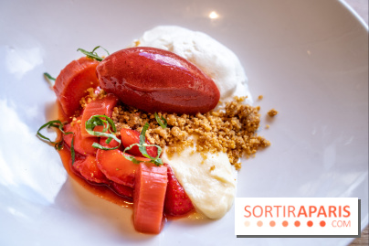 Dame Augustine, les photos du restaurant de Lilian Douchet