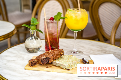 Dame Augustine, les photos du restaurant de Lilian Douchet