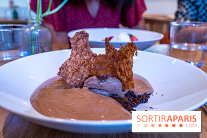 Dame Augustine, les photos du restaurant de Lilian Douchet