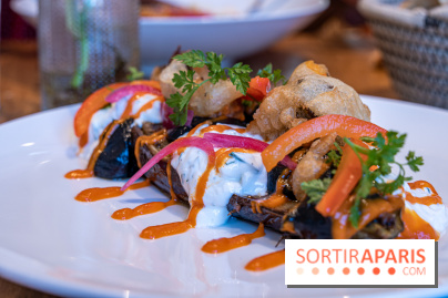 Dame Augustine, les photos du restaurant de Lilian Douchet