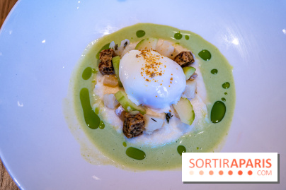 Dame Augustine, les photos du restaurant de Lilian Douchet