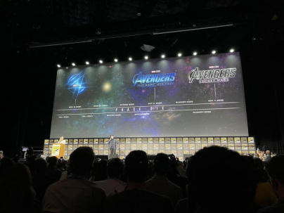 Marvel : deux nouveaux films Avengers annoncés et la fin de la phase 4
