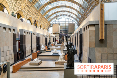 L'Origine du monde : pourquoi le tableau de Courbet disparaît du musée d'Orsay en 2023 ?