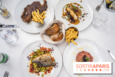 Photos : Brasserie ParisLongchamp