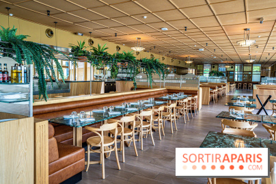 Photos : Brasserie ParisLongchamp