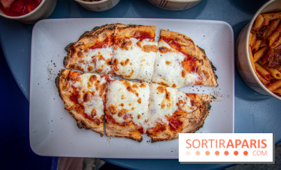 Cantinetta Ventura, nos photos du restaurant italien de street food du 8e arrondissement de Paris