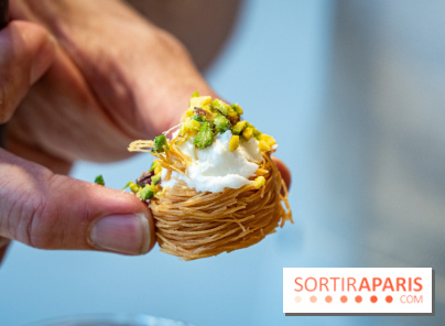 Bältis, le nouveau glacier Libanais de Paris