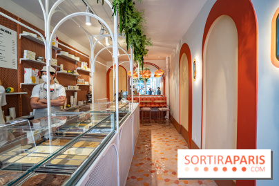 Bältis, le nouveau glacier Libanais de Paris