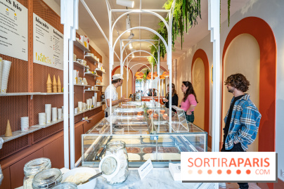 Bältis, le nouveau glacier Libanais de Paris