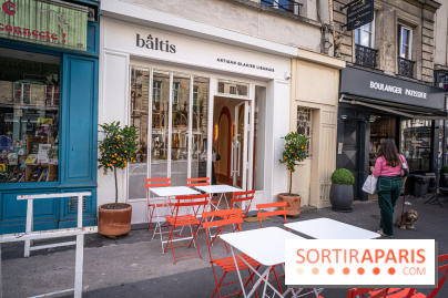 Bältis, le nouveau glacier Libanais de Paris