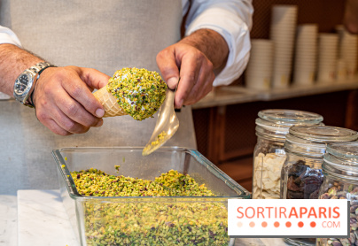 Bältis, le nouveau glacier Libanais de Paris