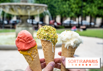 Bältis, le nouveau glacier Libanais de Paris