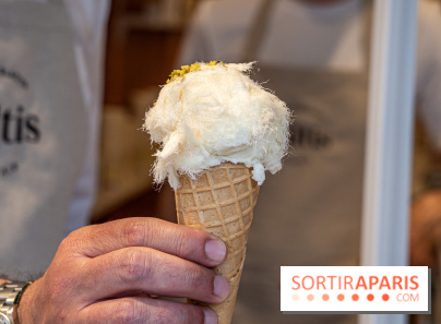 Bältis, le nouveau glacier Libanais de Paris