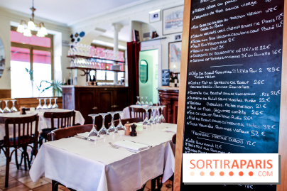 Chez Fred à Paris, nos photos