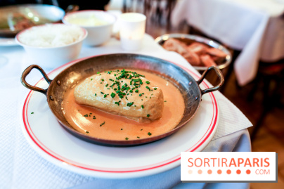 Chez Fred à Paris, nos photos