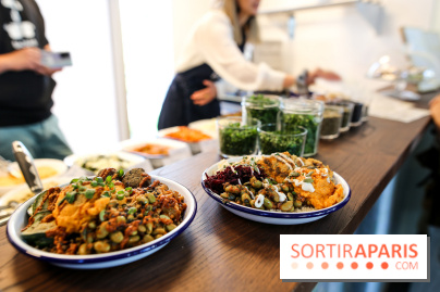 HOBA à Paris, nos photos