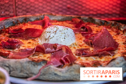 Mulberry Street, le restaurant tout droit venu de Little Italy du Quartier Latin - nos photos