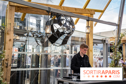 La Canopee, le Rooftop du Beffroi de Montrouge