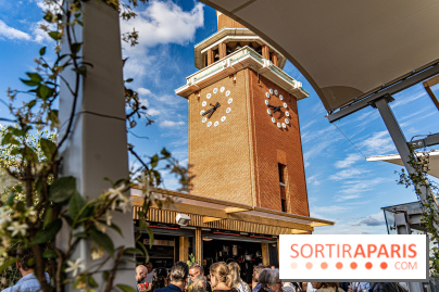 La Canopee, le Rooftop du Beffroi de Montrouge