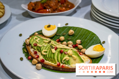 Le brunch indien à volonté de Jaipur Café 