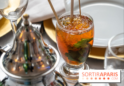 Le brunch indien à volonté de Jaipur Café 