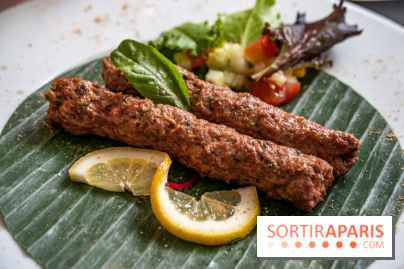 Le brunch indien à volonté de Jaipur Café 