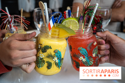 Le brunch indien à volonté de Jaipur Café 