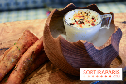 Kúkú restaurant-bar, une table dépaysante à deux pas des Champs-Elysées