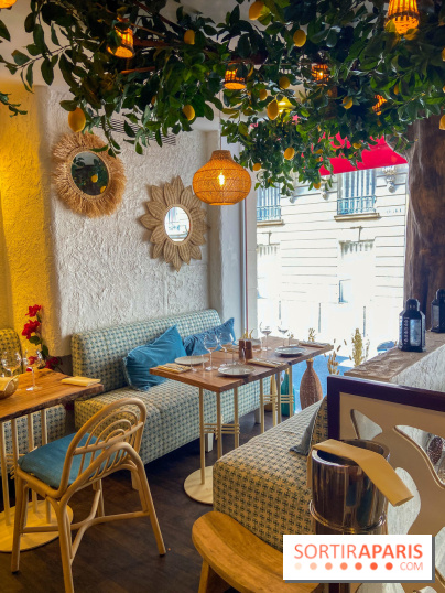 Kúkú Restaurant and Bar, υπέροχο τραπέζι σε απόσταση αναπνοής από τα Ηλύσια Πεδία
