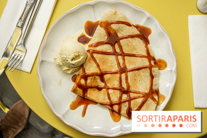 Buckwheat, la nouvelle crêperie de l'Hôtel Normandy Le Chantier