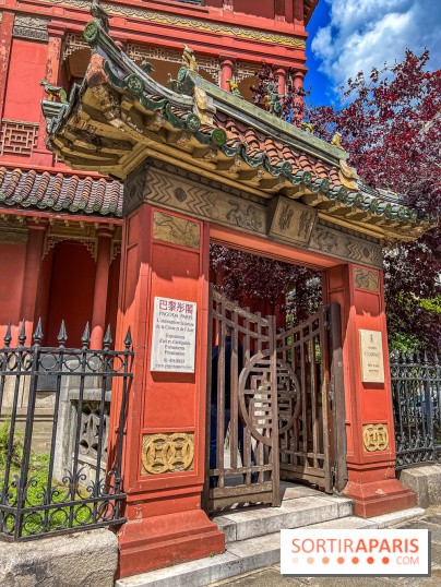 L'exposition Printemps Asiatique Paris à la Pagode