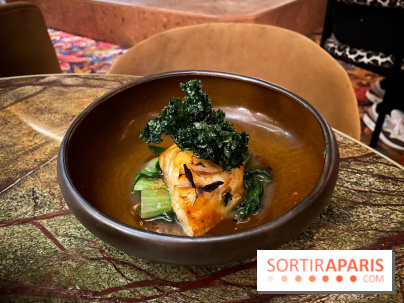 Salvaje, le nouveau restaurant japonais festif à l'ambiance africaine