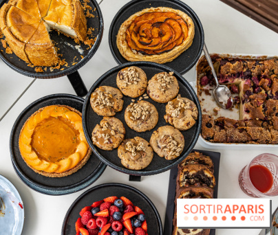 Les Sunday Goûter du Rooftop Molitor