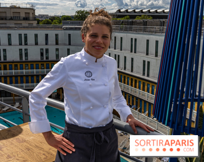 Les Sunday Goûter du Rooftop Molitor