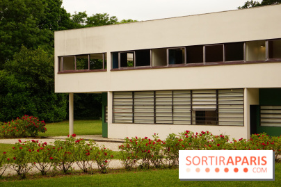 La Villa Savoye, une curiosité architecturale signée Le Corbusier