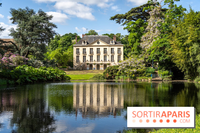 Arboretum de la Vallée-aux-Loups, une balade au milieu des arbres remarquables - A7C07755