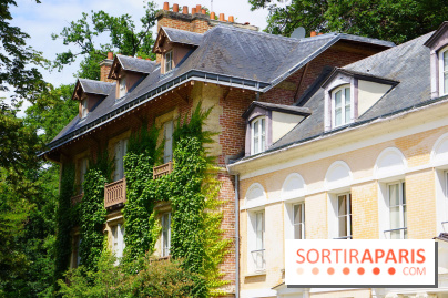 La Maison de Chateaubriand, un havre de paix en région parisienne
