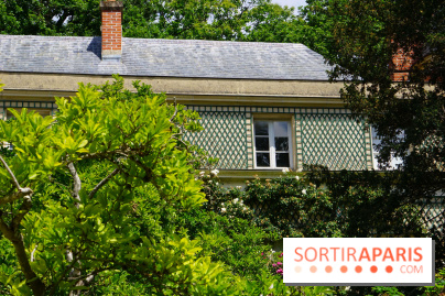 La Maison de Chateaubriand, un havre de paix en région parisienne