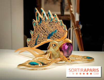 Exposition Gulbenkian par lui-même, la collection à découvrir à l'Hôtel de la Marine - nos photos