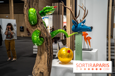 Le salon Révélations 2022, les photos 